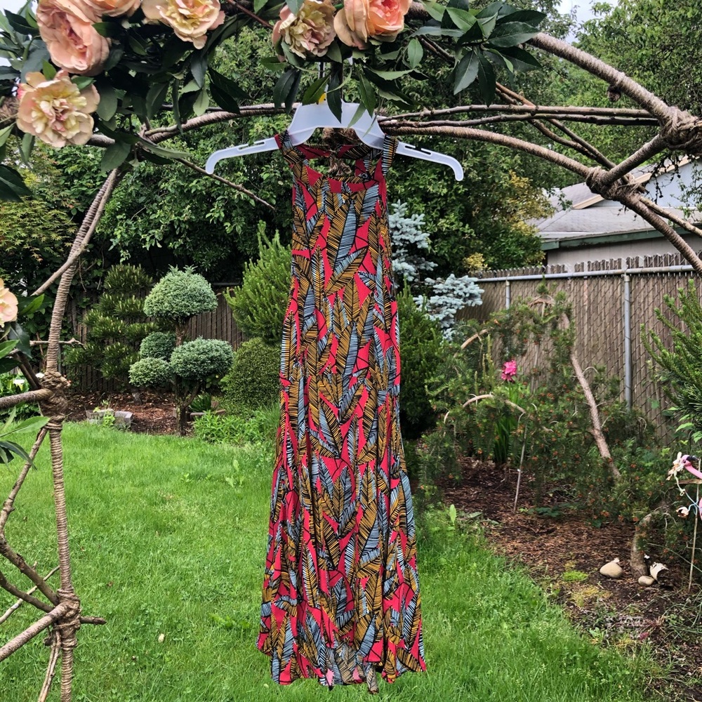 Forever 21 | Open Back Mini Dress